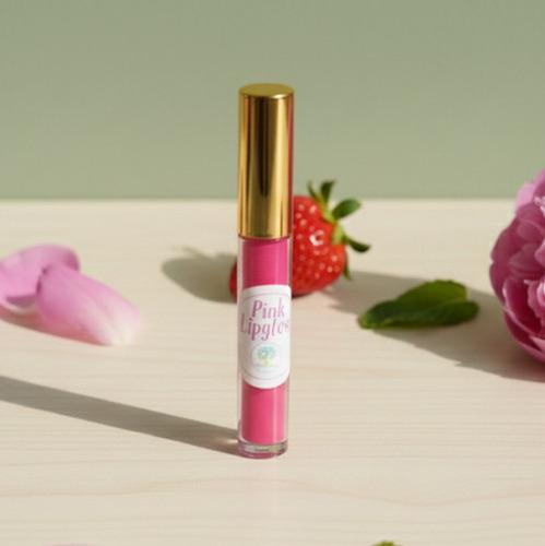 Pink Lipgloss