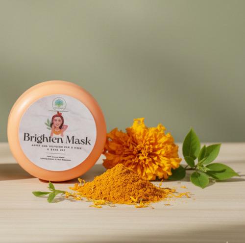 Brighten Mask