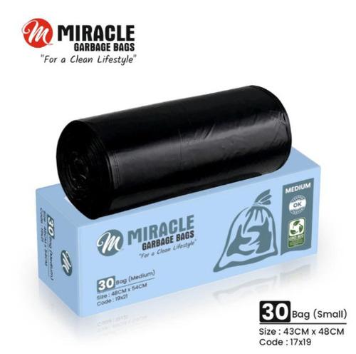 Bag on roll Garbage Bag