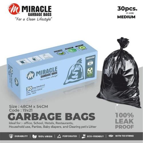 Garbage Bags (Medium)