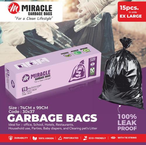 Garbage Bags (Extra Large)