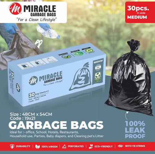 Garbage Bags (Medium)