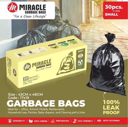 Garbage Bags (Small)
