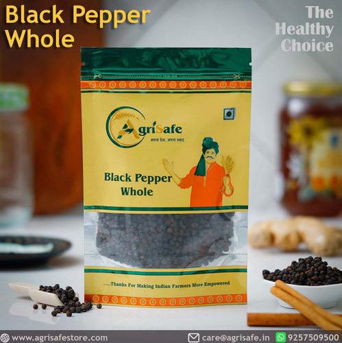 Black Pepper Whole