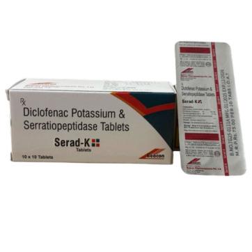 Serad-K Tablets