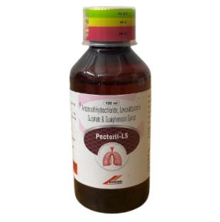 Pectoril - LS Syrup
