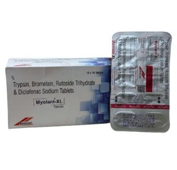 Myolant-XL Tablets	