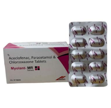 Myolant-MR Tablets