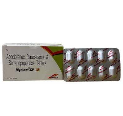 Myolant-SP Tablets	