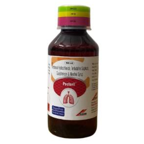 Pectoril Syrup