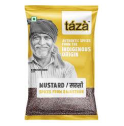 Rajasthani Mustard Seeds (Whole)