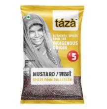 Rajasthani Mustard Seeds (Whole)