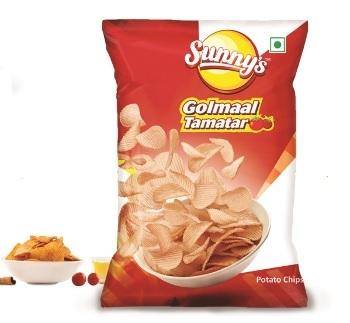 CHIPS GOLMAAL TAMATAR