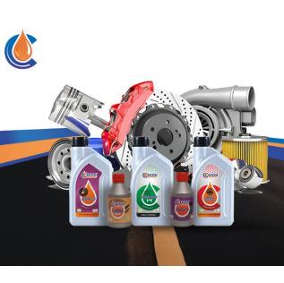 Gear Or Transmission Oils