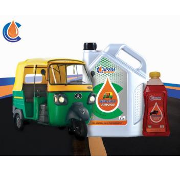 Three Wheeler Engine Oil