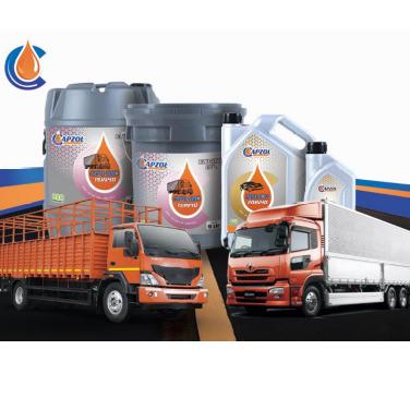 Heavy Duty Engine Oil