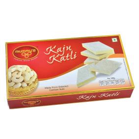 Kaju Katli