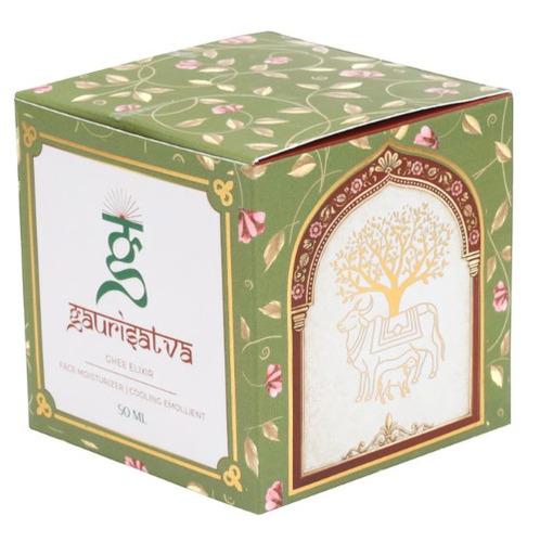 Gaurisatva - Cooling Emollient Cream / Shata Dhauta Ghrita (100x Washed A2 Cow Ghee)