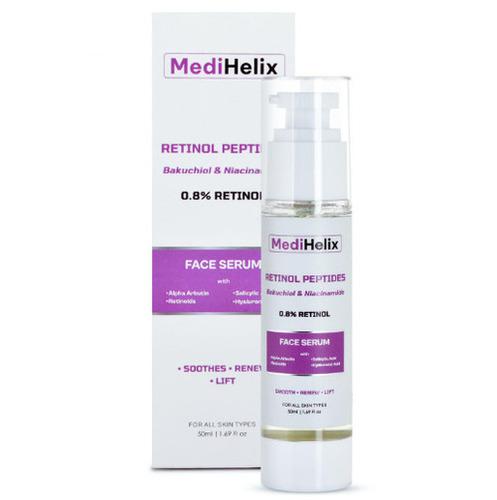 Retinol Peptides Face Serum
