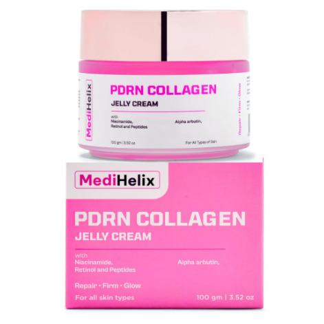 Pdrn Collagen Jelly Cream