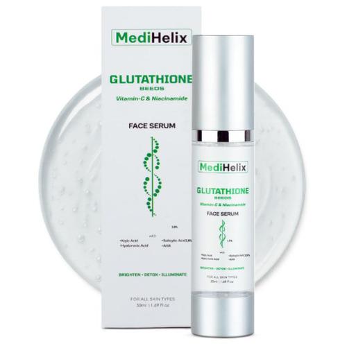 Glutathione Face Serum