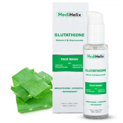 Glutathione Face Wash