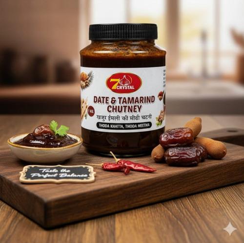Date & Tamarind Chutney