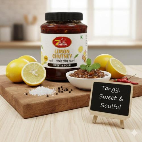 Lemon Chutney
