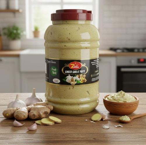 Ginger Garlic Paste