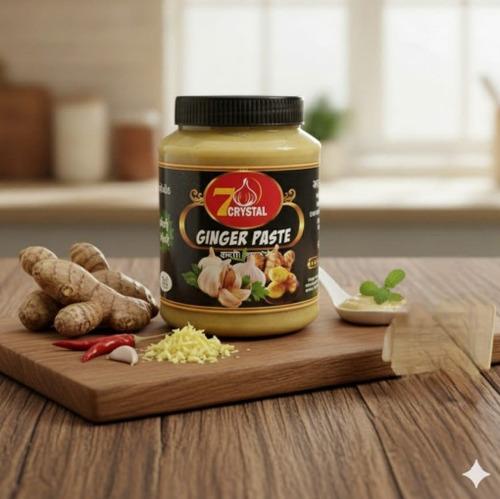 Ginger Paste
