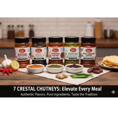 Authentic Spicy Flavour