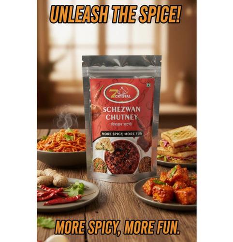 Schezwan Chutney