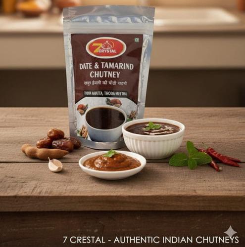 Date & Tamarind Chutney