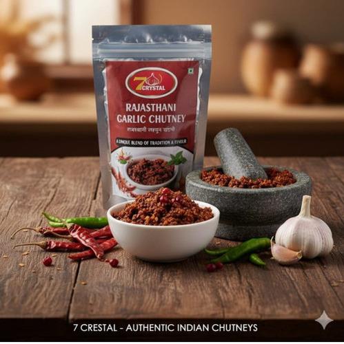 Rajsathani Garlic Chutney
