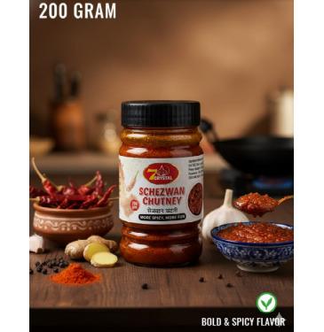 Schezwan Chutney 200gm