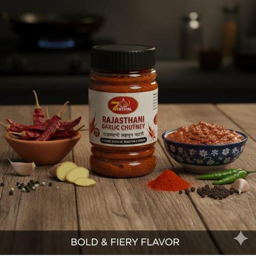 Rajsathani Garlic Chutney