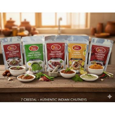 Authentic Spicy Flavour