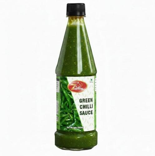 Green Chilli Sauce