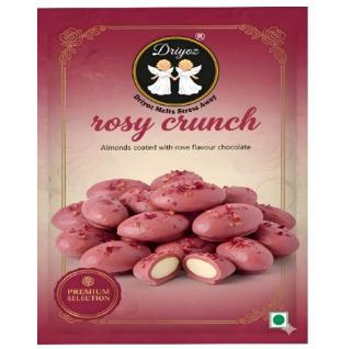 Rosy Crunch Almonds