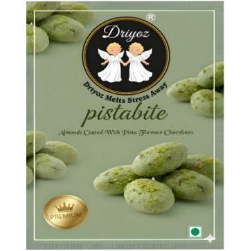 Pistabite Almonds