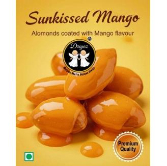 Sunkissed Mango Almonds