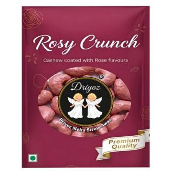 Rosy Crunch Cashew