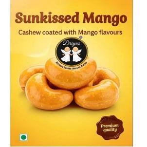 Sunkissed Mango Cashew