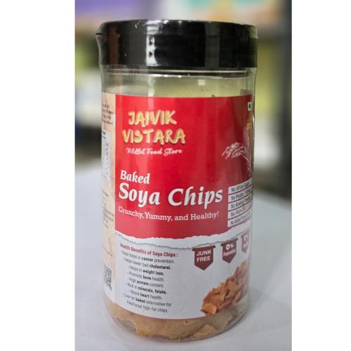 Baked Soya Chips