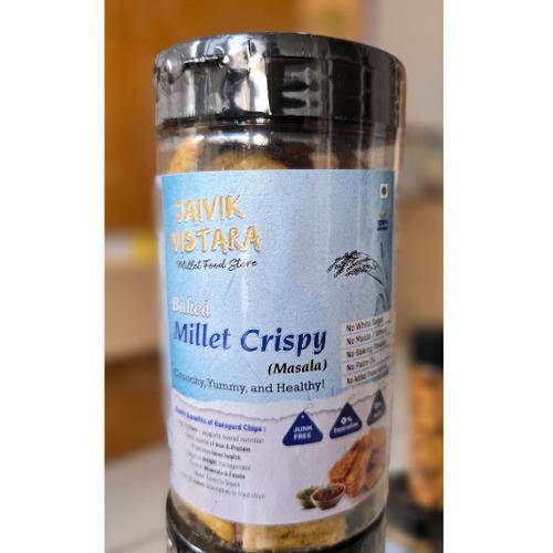 Millet Crispy (Masala)