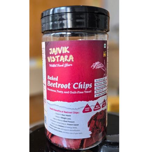 Beetroot Chips