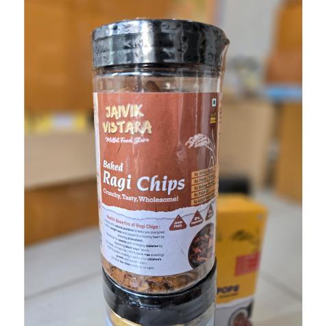 Ragi Chips