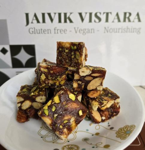 Sugar Chikki