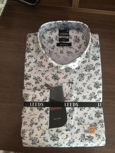 Cotton Shirts