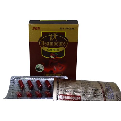Heamocure Capsules